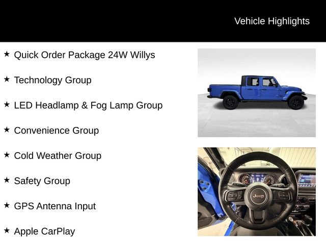 Used 2021 Jeep Gladiator Sport image 16