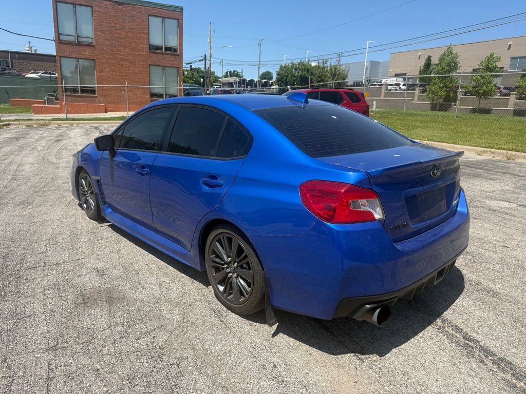 Used 2021 Subaru WRX w/ Popular Package #1 AWD/4WD image 9