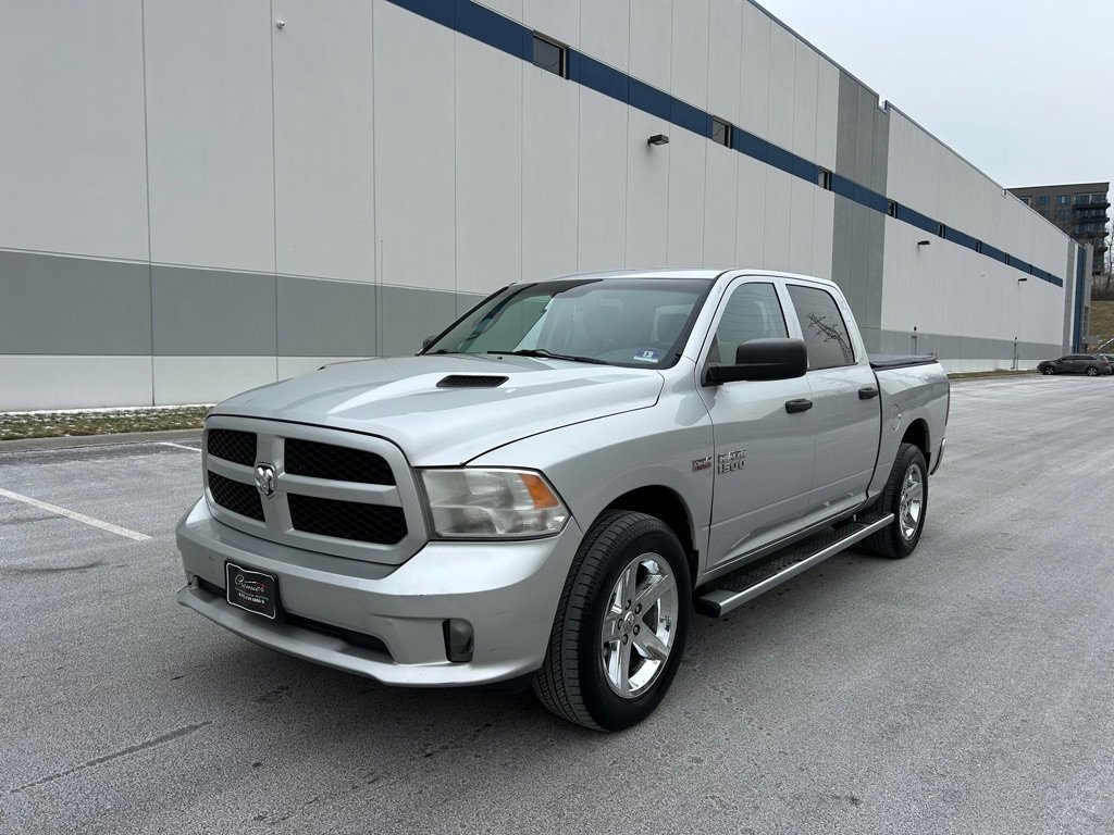 Used 2014 RAM 1500 Express w/ Ram Charger Package image 7