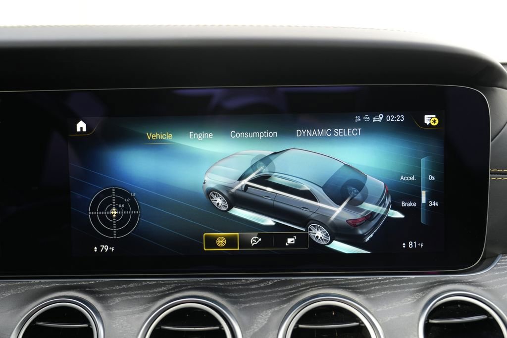 Used 2021 Mercedes-Benz E 63 AMG S image 89