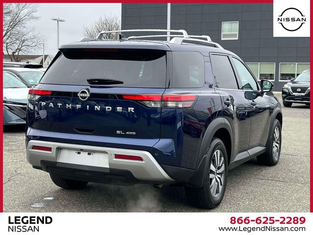 Used 2023 Nissan Pathfinder SL image 5