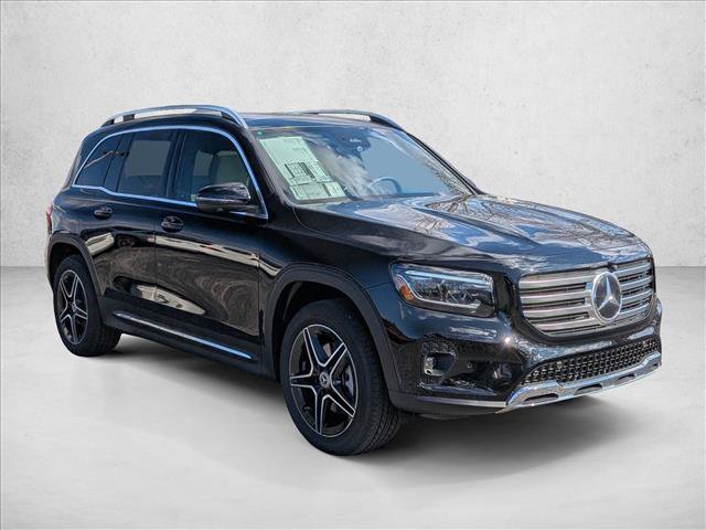 Certified 2026 Mercedes-Benz GLB 250 4MATIC image 6