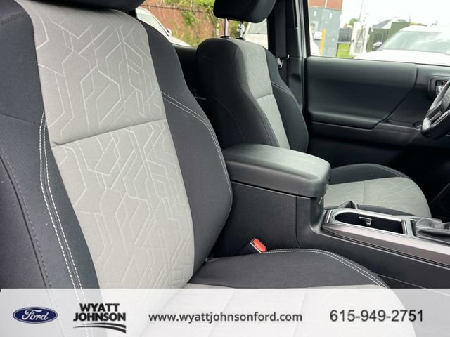 Used 2023 Toyota Tacoma TRD Off-Road AWD/4WD image 24