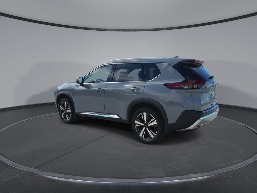 Used 2022 Nissan Rogue Platinum w/ Head-Up Display Package FWD image 6
