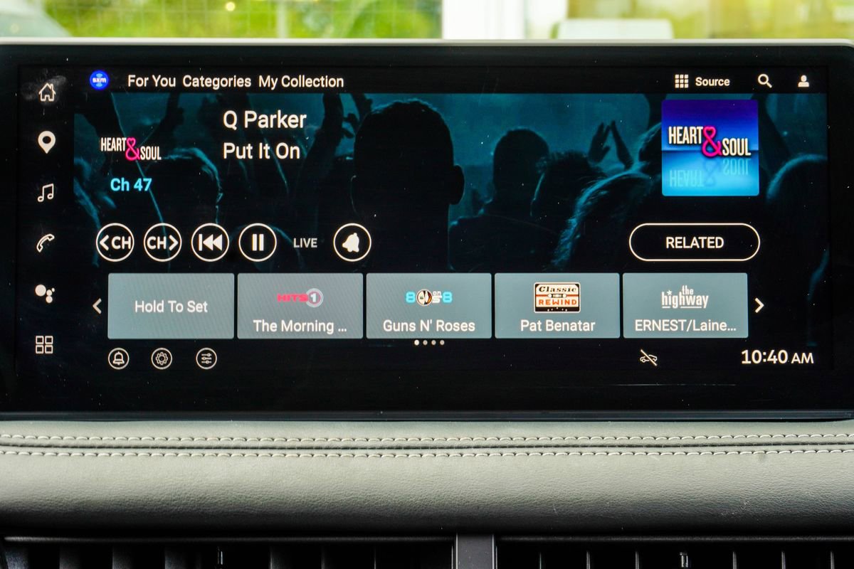 Certified 2026 INFINITI QX60 Luxe w/ Cargo Package FWD image 29