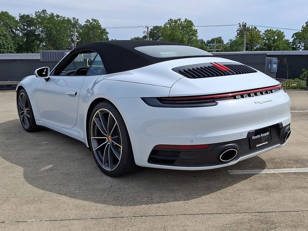 Certified 2023 Porsche 911 Carrera image 33