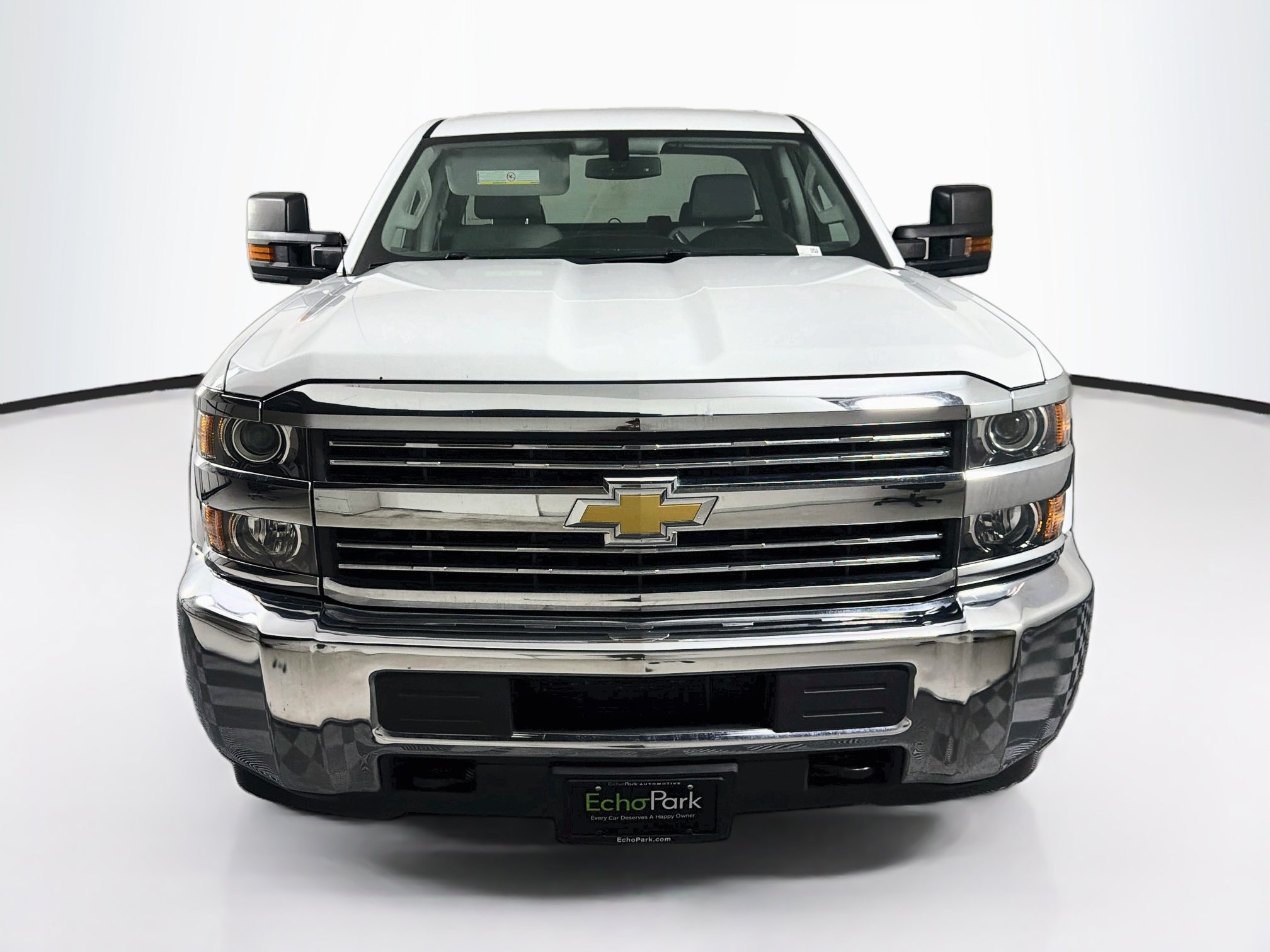 Used 2018 Chevrolet Silverado 2500 W/T w/ WT Convenience Package RWD image 2
