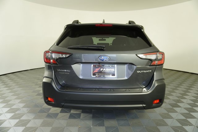 New 2025 Subaru Outback Premium image 6