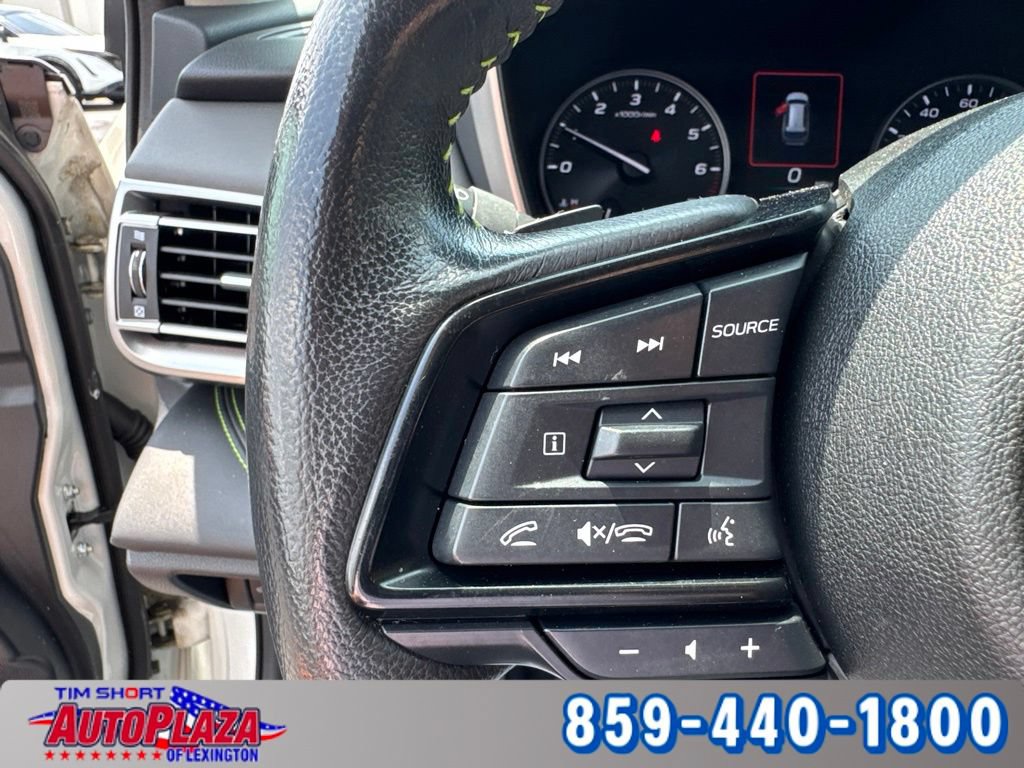 Used 2024 Subaru Outback Onyx Edition AWD/4WD image 22