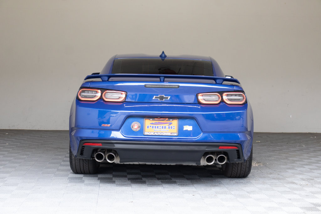 Used 2022 Chevrolet Camaro SS RWD image 11