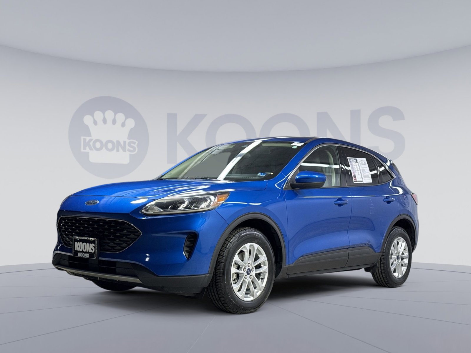 Used 2020 Ford Escape SE