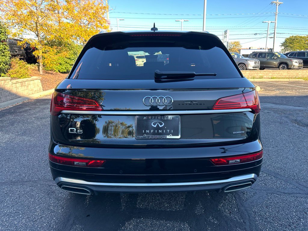 Used 2024 Audi Q5 2.0T Premium Plus AWD/4WD image 12