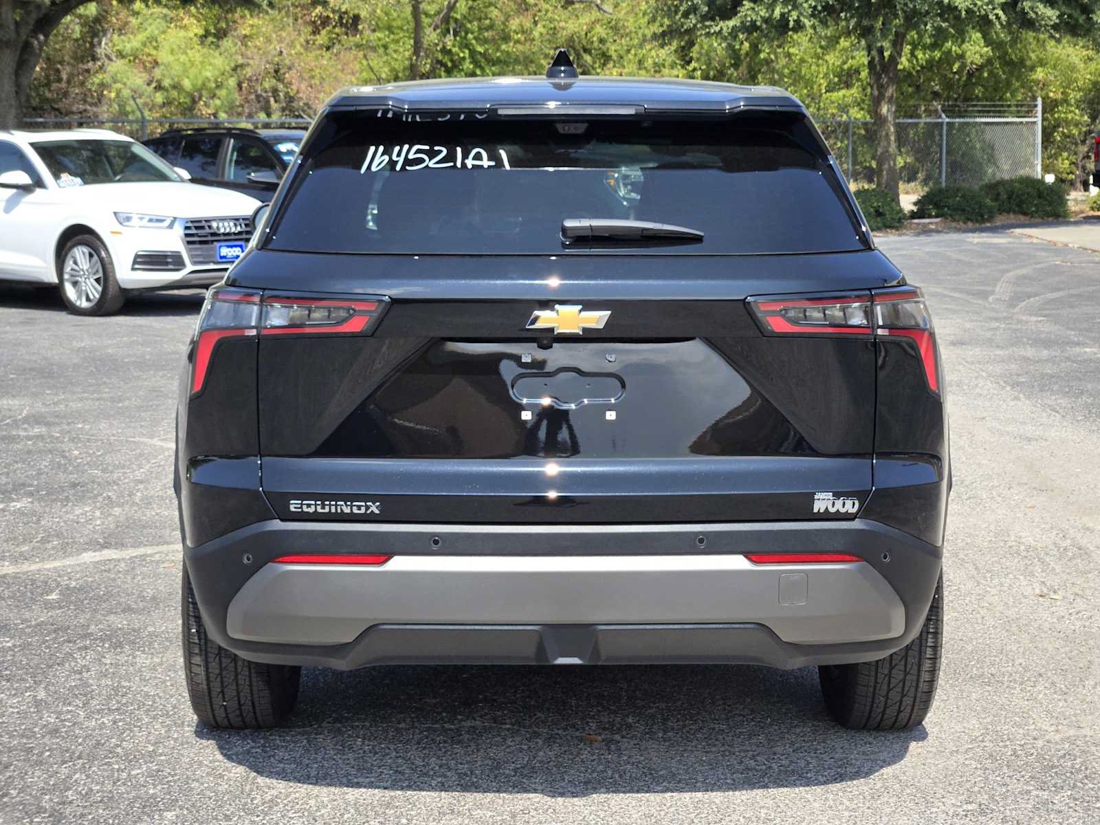 Certified 2026 Chevrolet Equinox LT w/ Convenience Package II FWD image 6