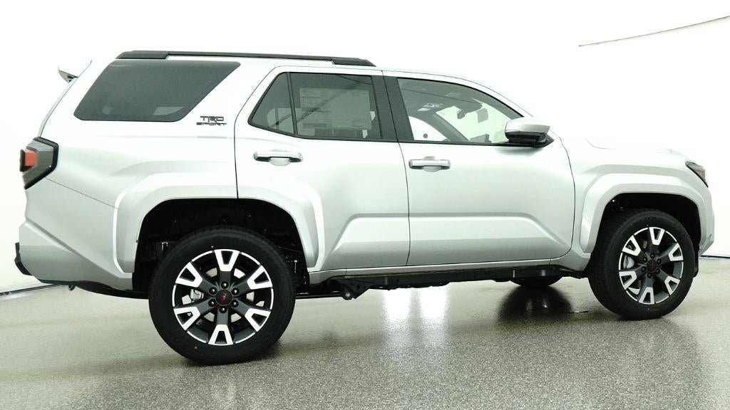 New 2026 Toyota 4Runner TRD Sport Premium AWD/4WD image 26