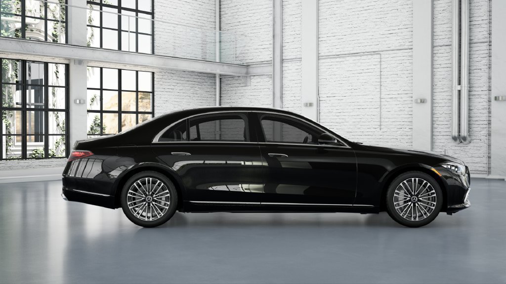 New 2026 Mercedes-Benz S 580 4MATIC Sedan image 28