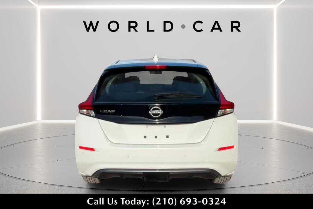 Used 2024 Nissan Leaf S image 6