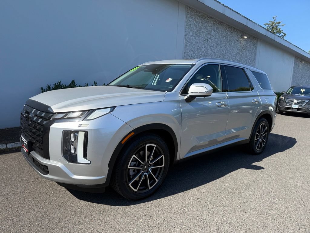 Used 2023 Hyundai Palisade SEL w/ Cargo Package AWD/4WD 360° Tour