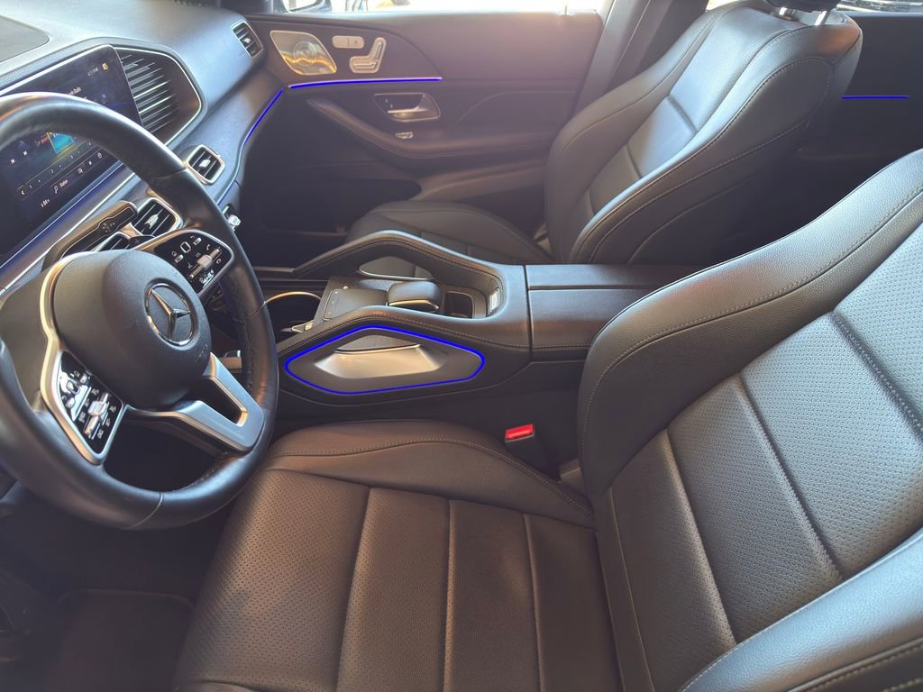Used 2022 Mercedes-Benz GLE 350 w/ Premium Package image 11