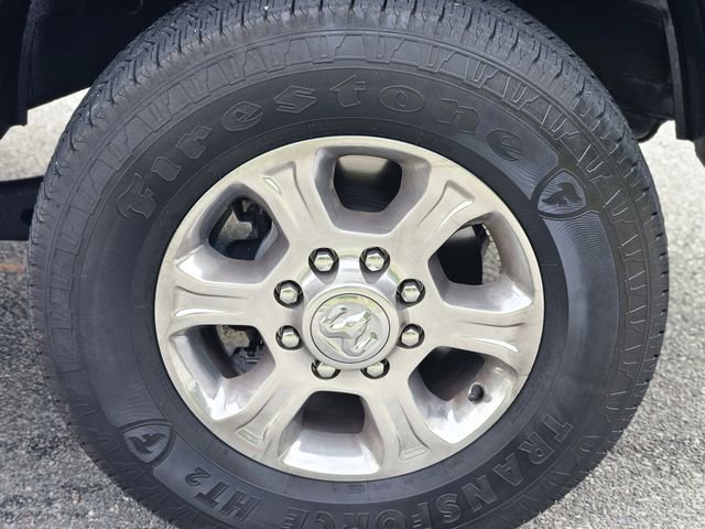 Used 2024 RAM 2500 Big Horn AWD/4WD image 10