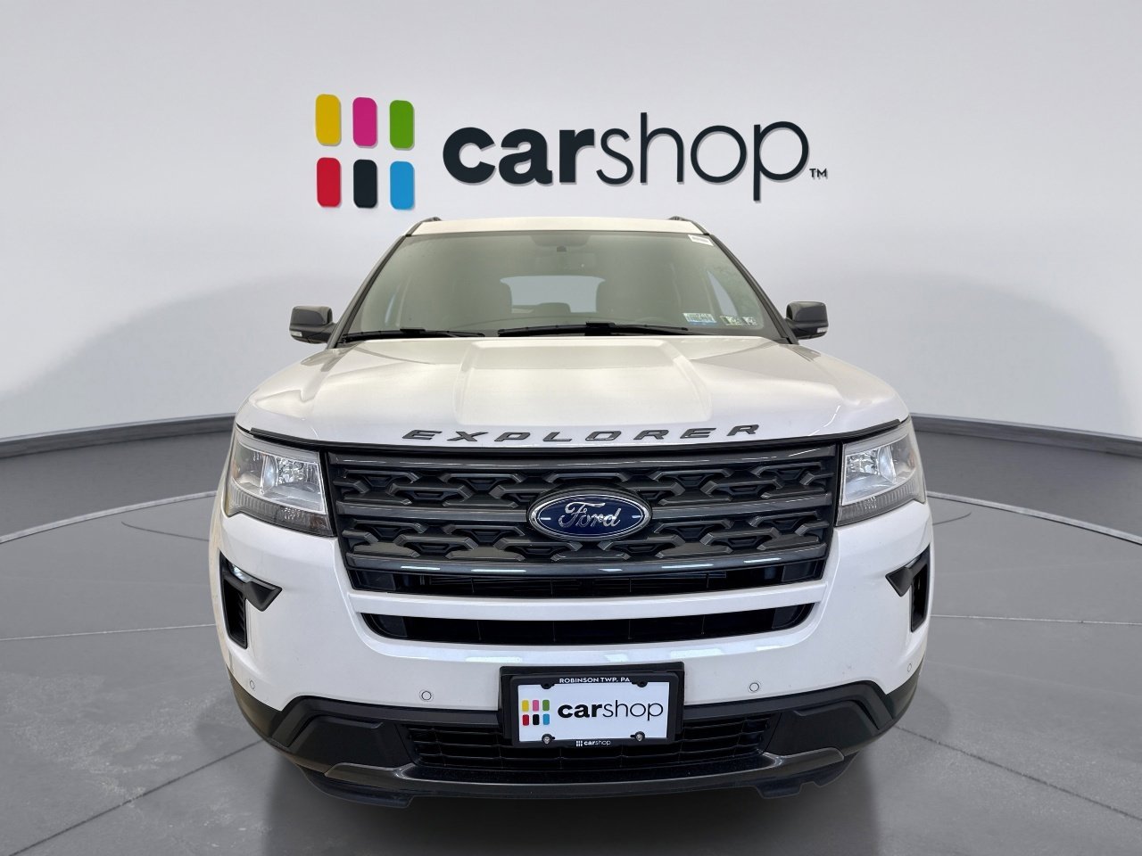 Used 2019 Ford Explorer XLT w/ Equipment Group 202A AWD/4WD image 8