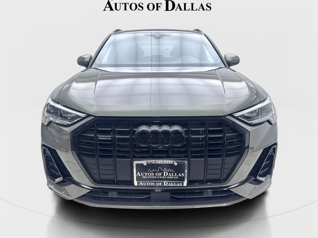 Used 2024 Audi Q3 2.0T Premium Plus w/ Premium Plus Package image 3