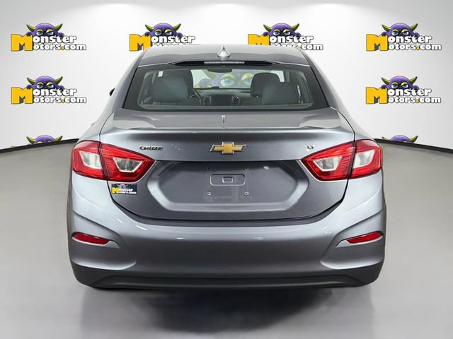 Used 2019 Chevrolet Cruze LT FWD image 6