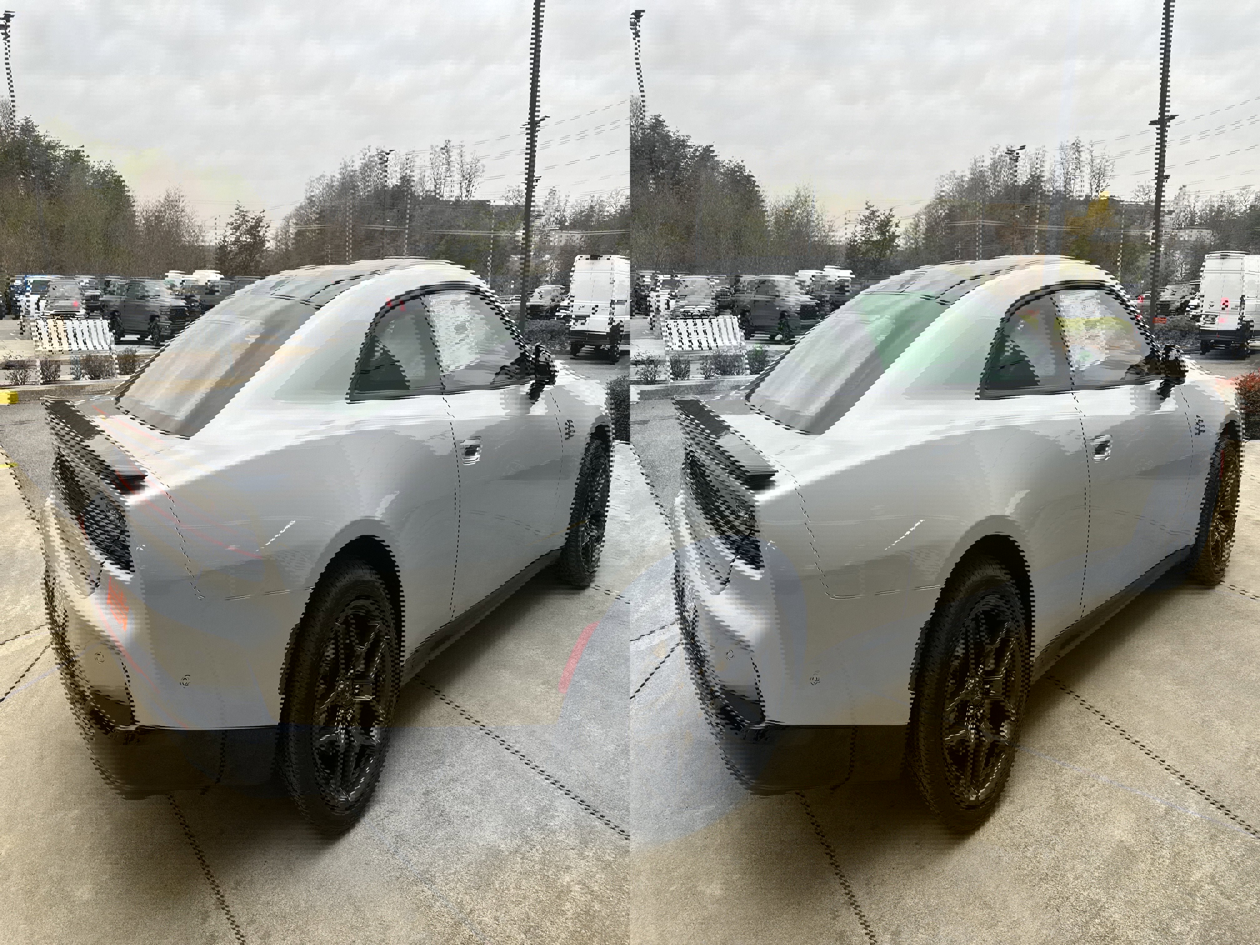 New 2026 Dodge Charger Scat Pack w/ Blacktop Package image 7