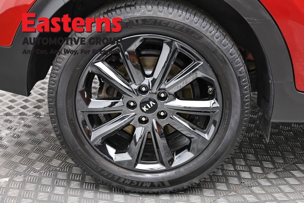 Used 2020 Kia Sportage S w/ S Premium Package image 31