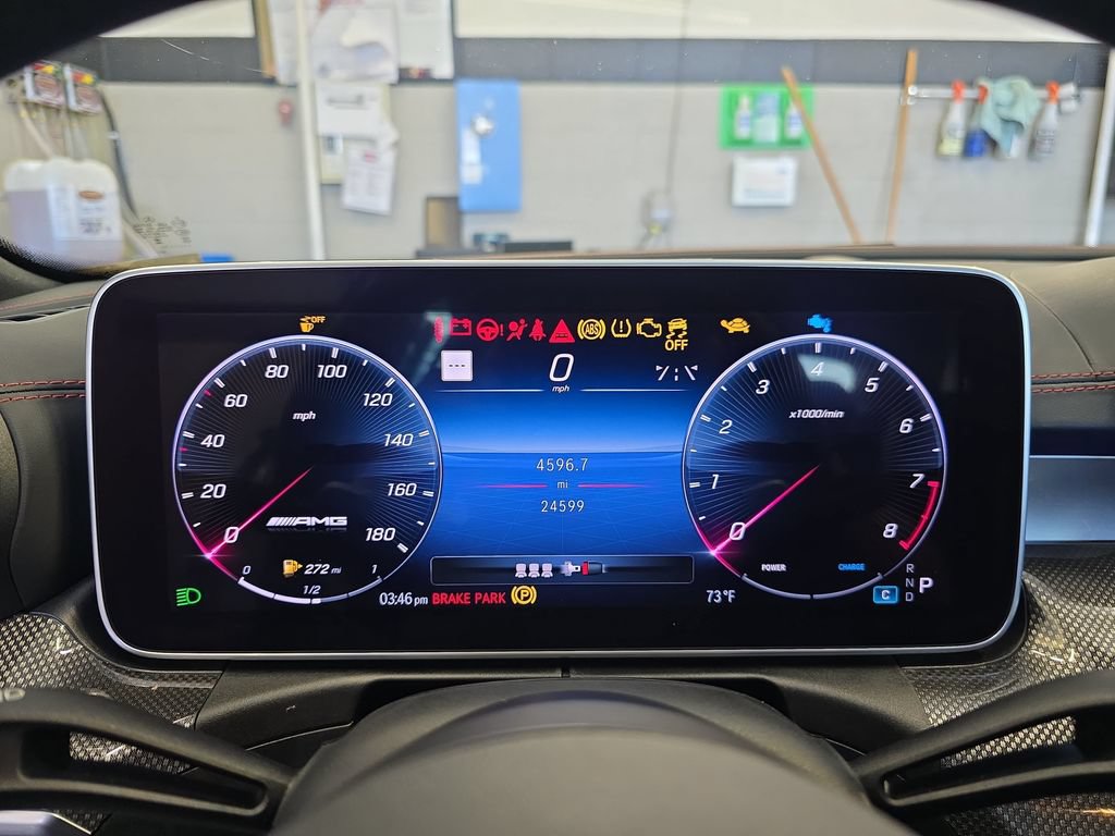 Certified 2024 Mercedes-Benz C 43 AMG 4MATIC Sedan image 22