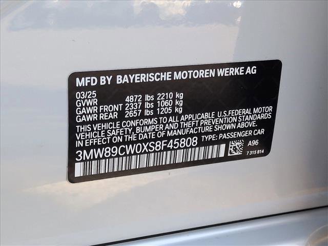 Used 2025 BMW 330i xDrive Sedan image 26