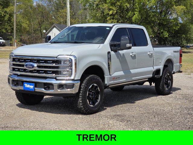 Used 2025 Ford F250 Lariat w/ Lariat Ultimate Package AWD/4WD image 4