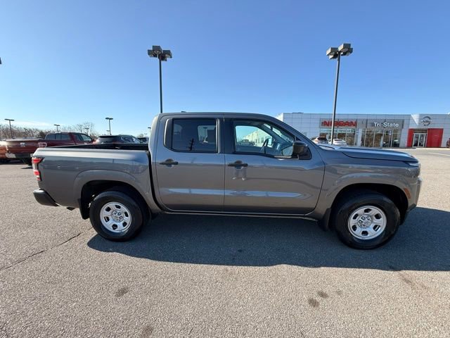Certified 2024 Nissan Frontier S w/ S Utility Package image 4