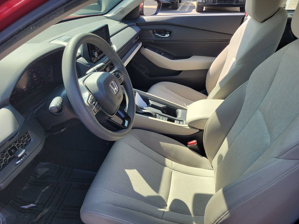 Certified 2024 Honda Accord EX image 16