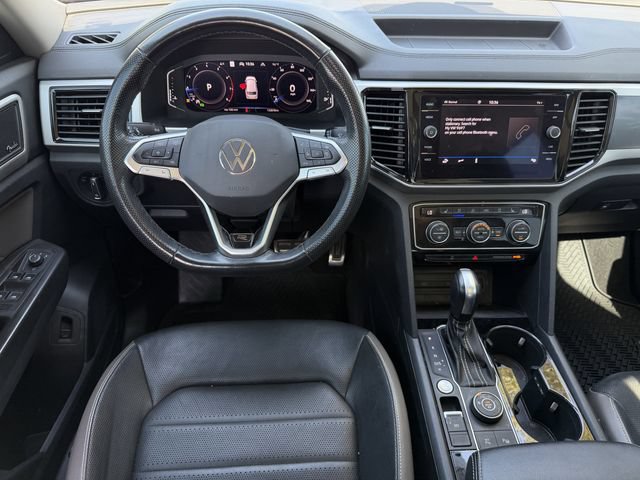 Used 2022 Volkswagen Atlas SEL Premium AWD/4WD image 11