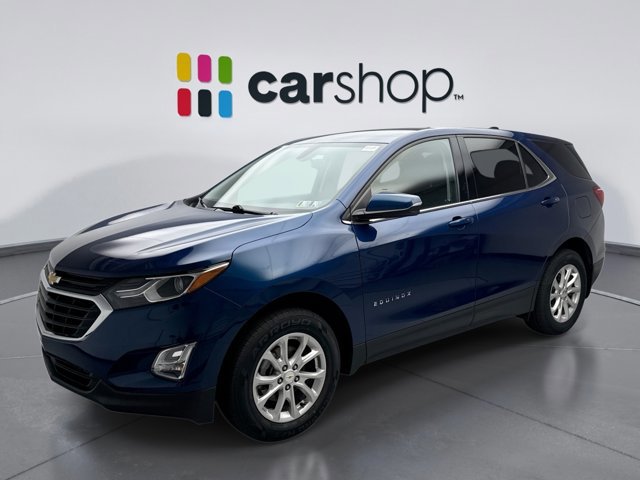 Used 2019 Chevrolet Equinox LT