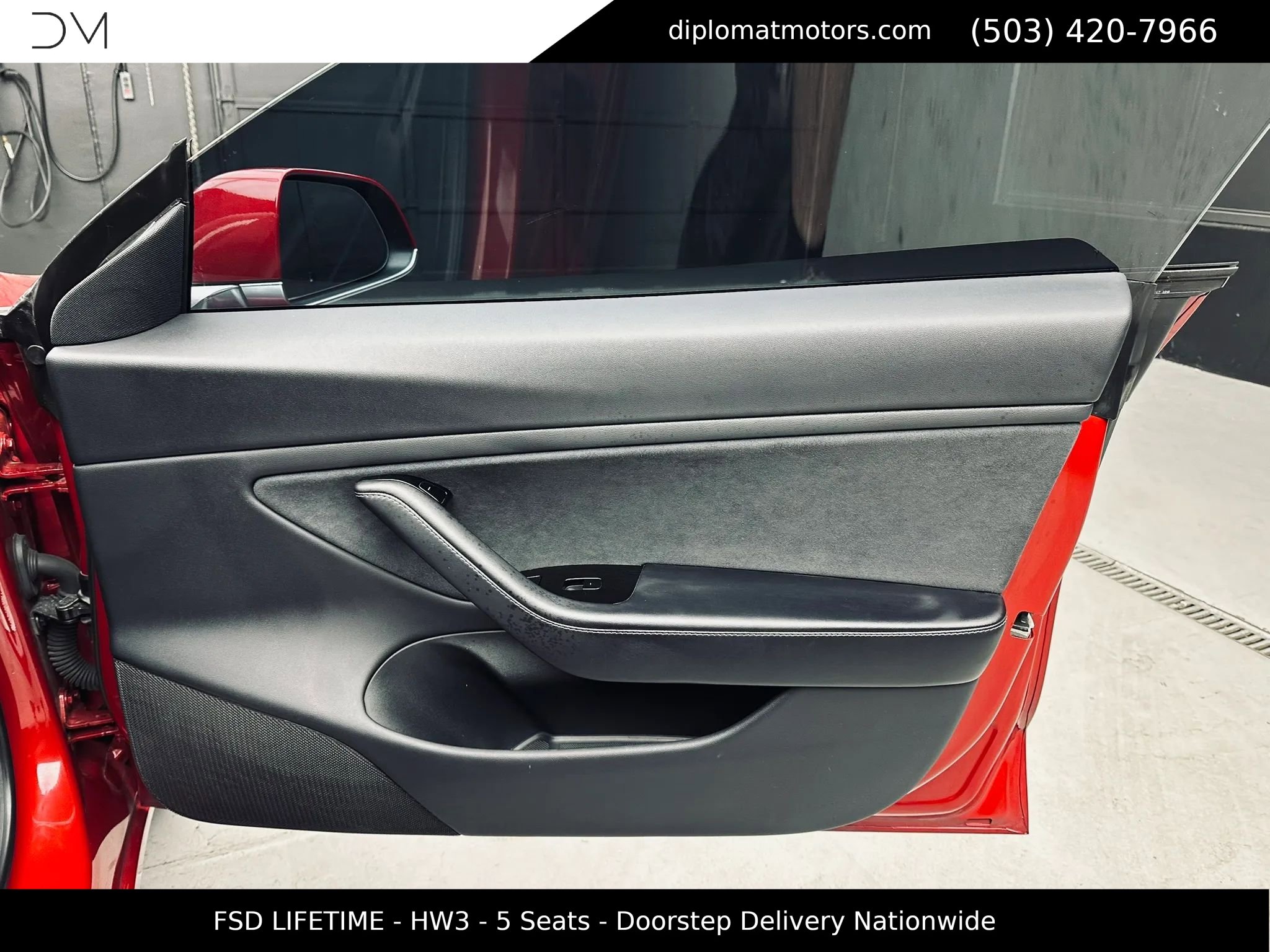 Used 2018 Tesla Model 3 Long Range RWD image 26