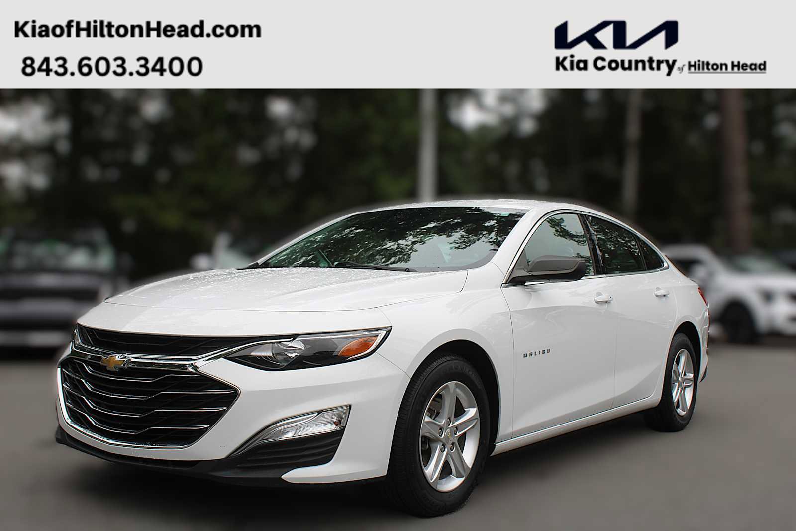 Used 2023 Chevrolet Malibu LS