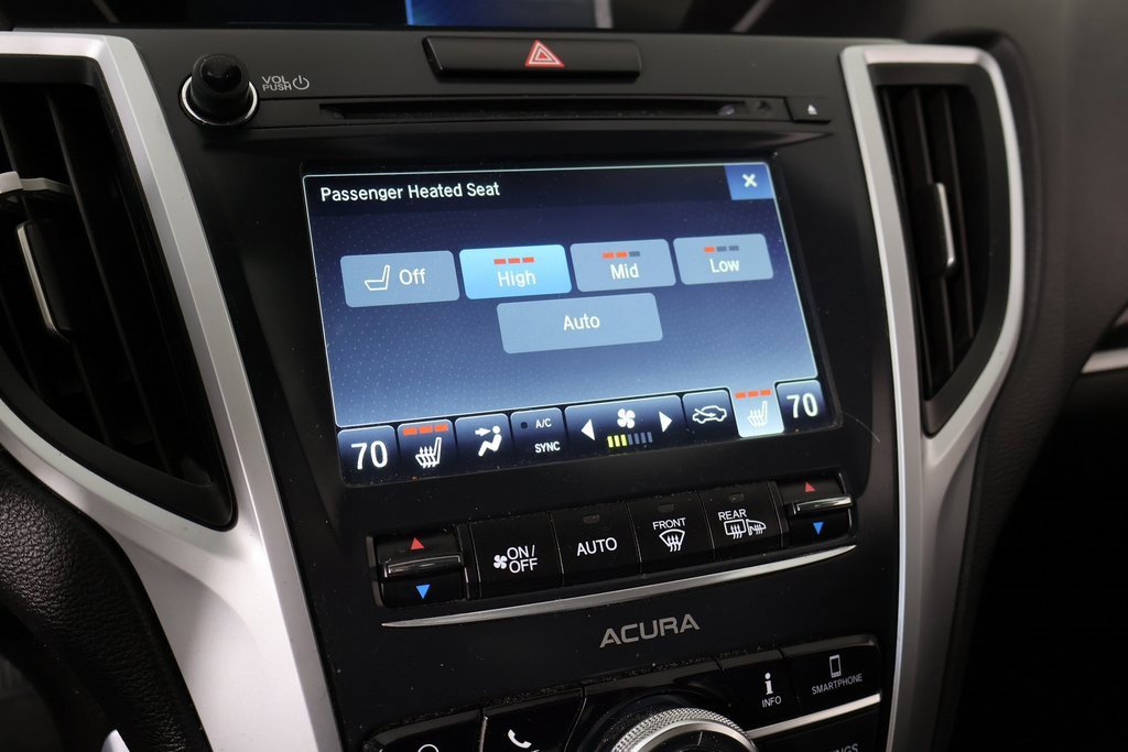 Used 2018 Acura TLX w/ Technology Package image 8