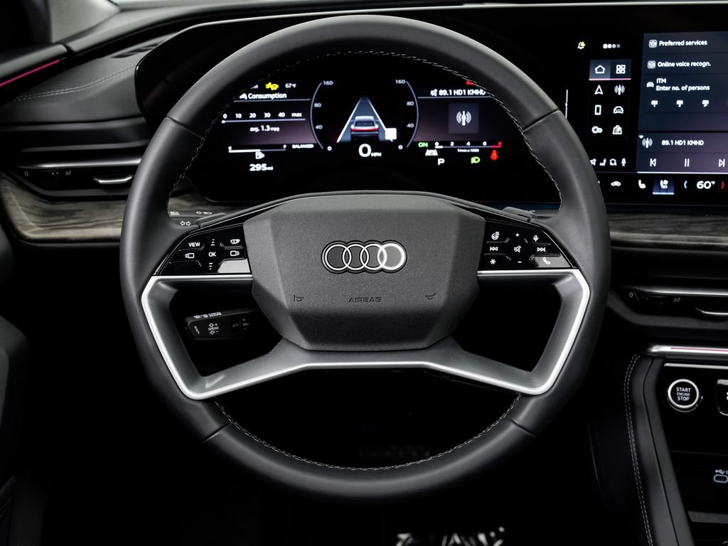 Certified 2025 Audi Q5 Prestige AWD/4WD image 12
