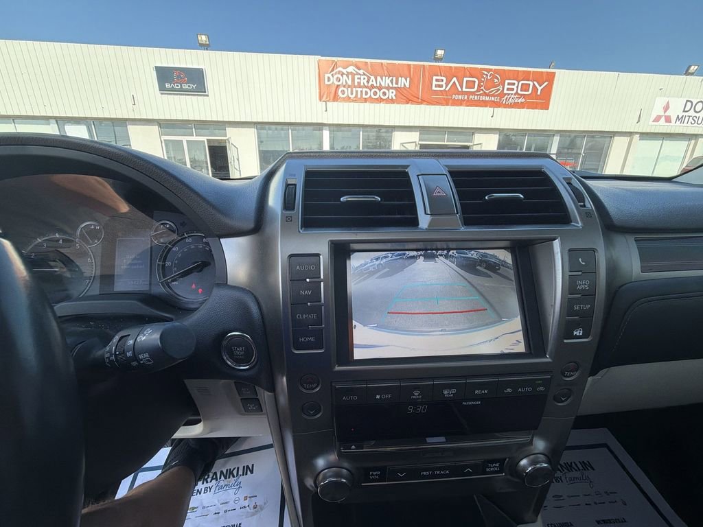 Used 2020 Lexus GX 460 Premium AWD/4WD image 17