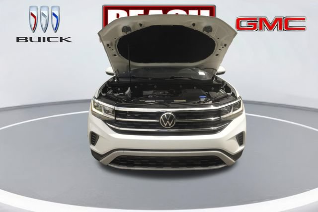 Used 2022 Volkswagen Atlas SE FWD image 9