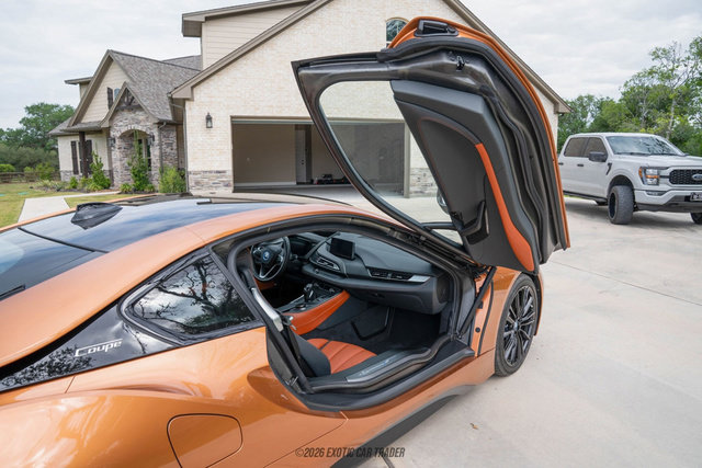 Used 2019 BMW i8 Coupe AWD/4WD image 80