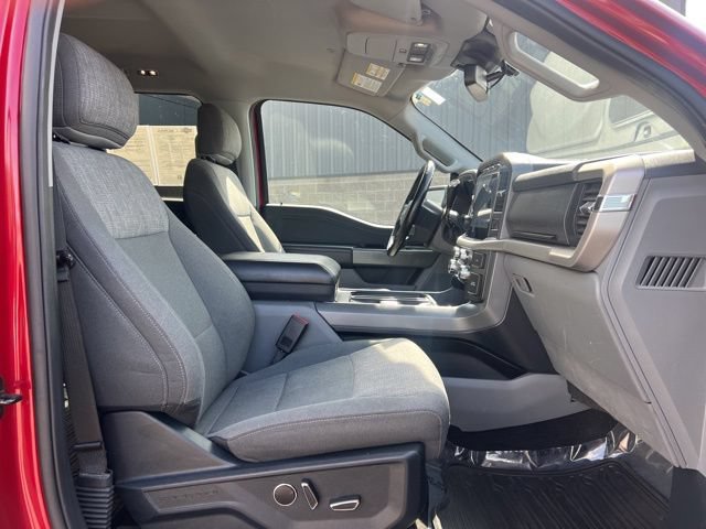 Used 2021 Ford F150 XLT w/ Equipment Group 302A High AWD/4WD image 11