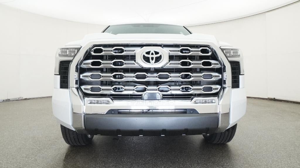 New 2026 Toyota Tundra 1794 Edition AWD/4WD image 31