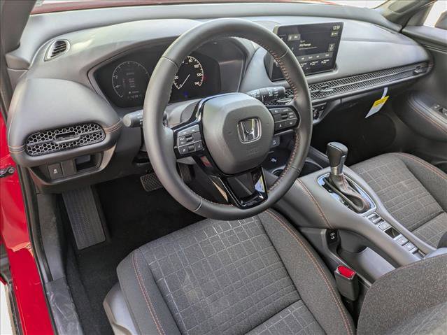 New 2026 Honda HR-V Sport image 3