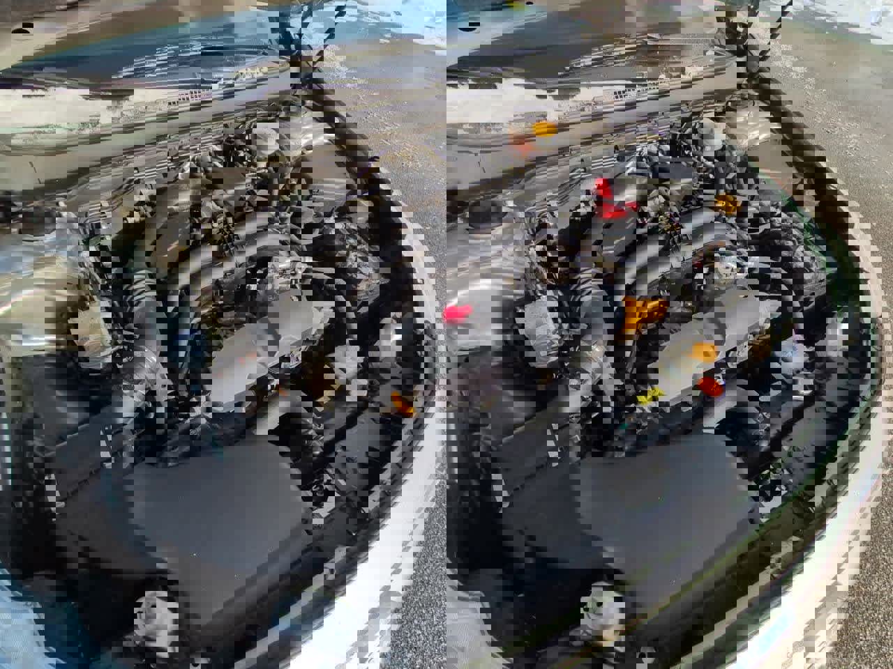 Used 2016 Subaru Legacy 2.5i Limited w/ Popular Package #4 image 14