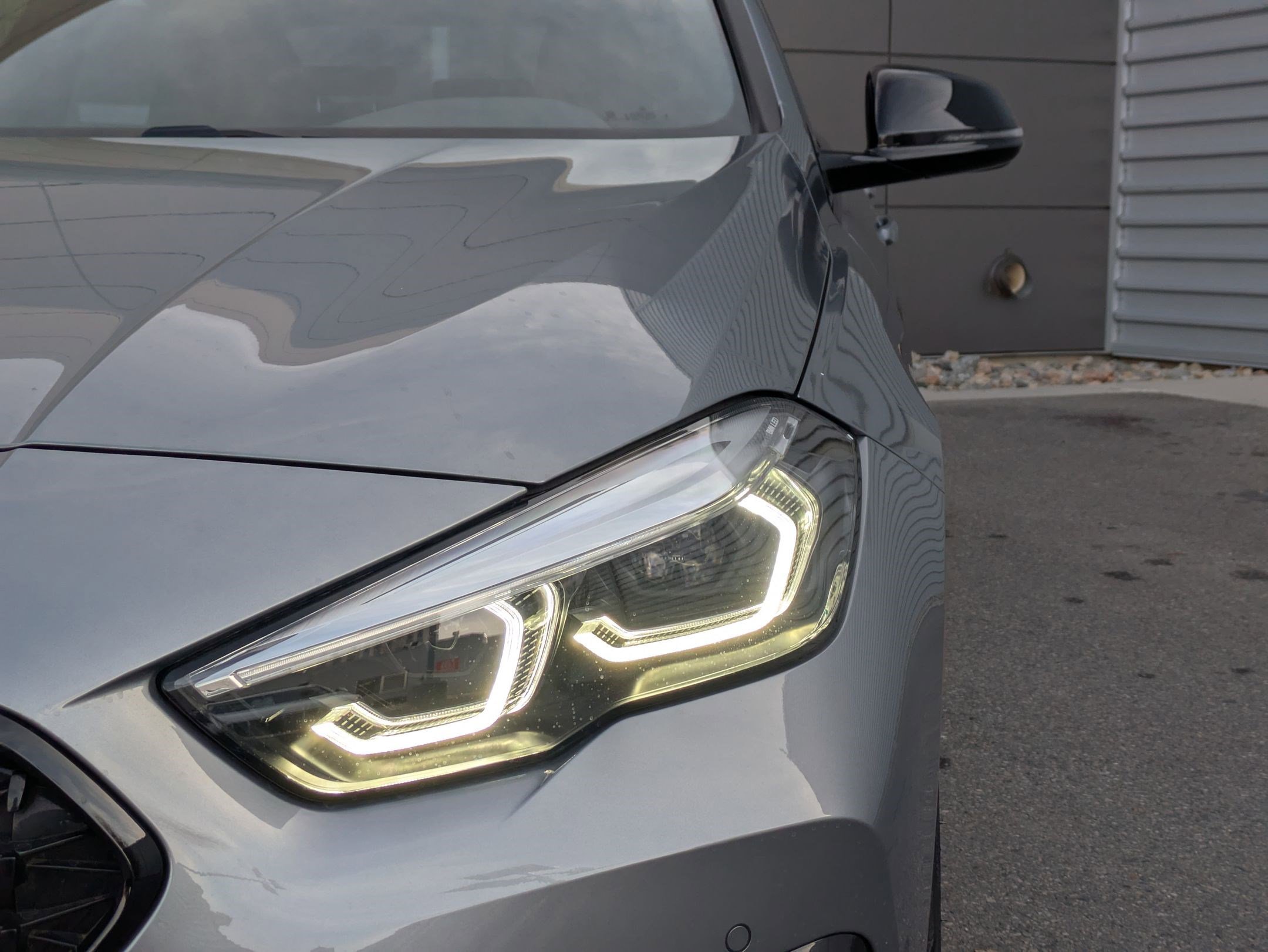 Used 2024 BMW M235i xDrive Gran Coupe w/ M Performance Package image 10