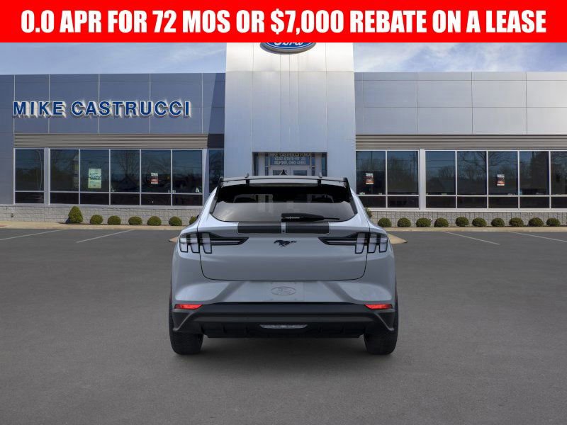 New 2025 Ford Mustang Mach-E GT image 5