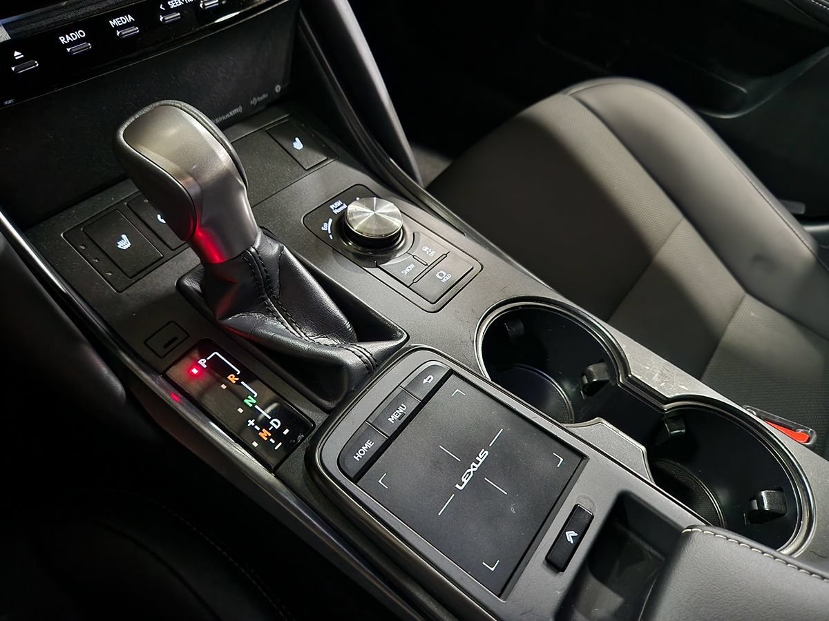 Used 2025 Lexus IS 350 F Sport w/ Accessory Package 2 RWD image 41