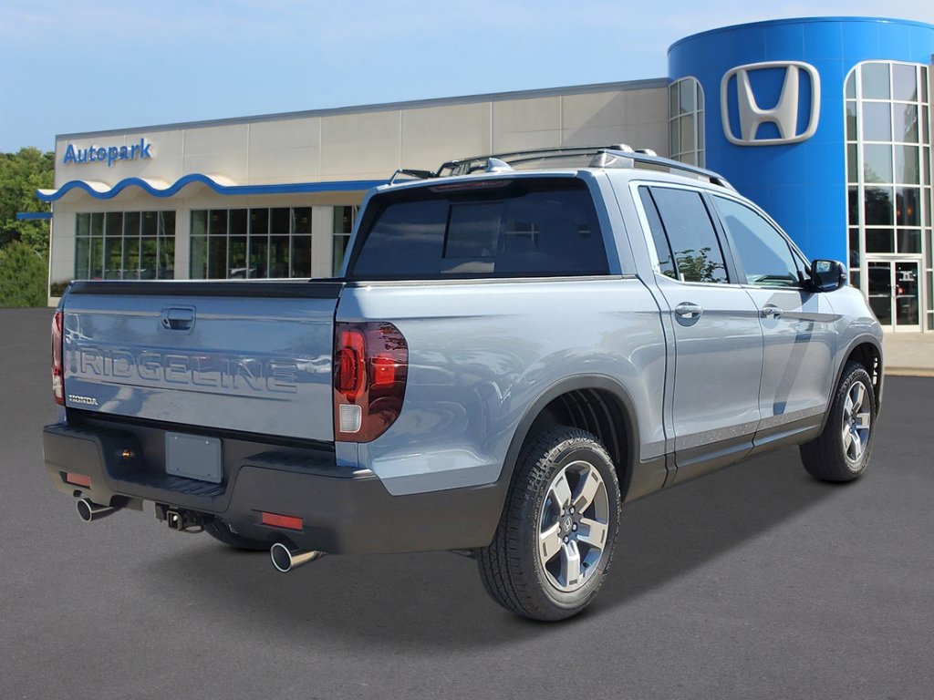 New 2026 Honda Ridgeline RTL image 5